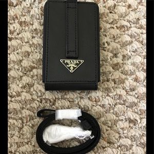 Prada IPod case.